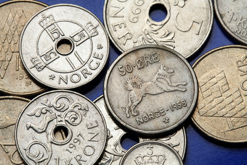Coins of Norway