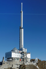 emetteur du Pic du Midi de Bigorre