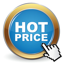 HOT PRICE ICON