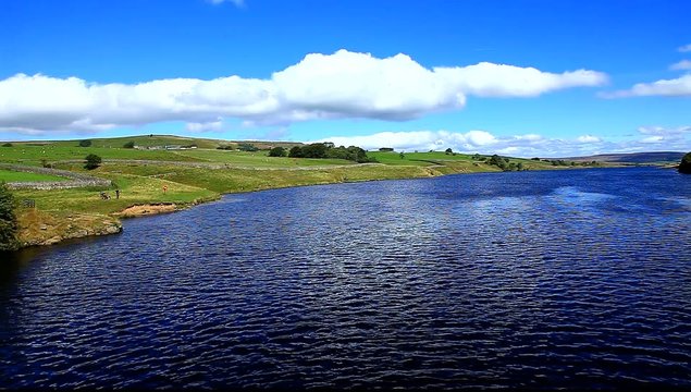 grassholme reservoir uk