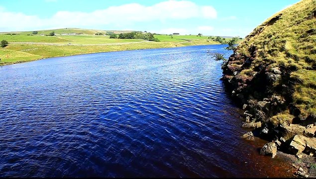 grassholme reservoir uk
