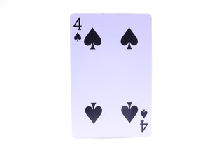 スペードの四