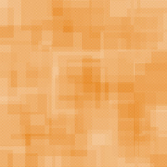 Orange square pattern background1