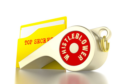 Whistleblower - Top Secret