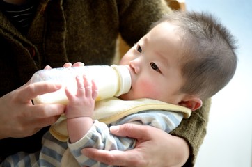 赤ちゃん
