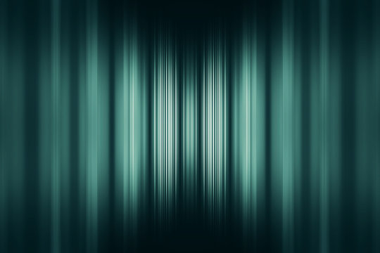 Green Speed Blur Background