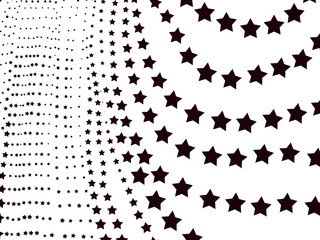 Estrellas stars textura
