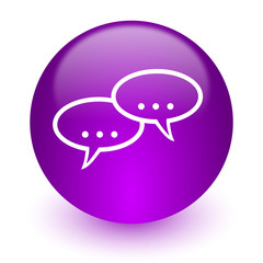 forum internet icon
