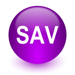 sav internet icon