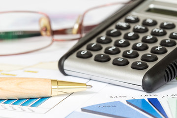 Stockmarket analysis