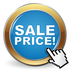 SALE PRICE ICON