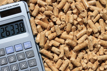 Rechner Pellets