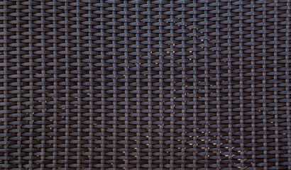 Grey basket weave pattern