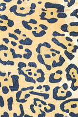 leopard skin texture