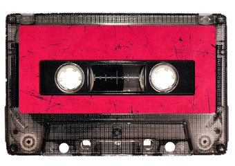 Cassette tape