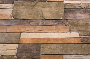 photo of an old brick wall close up shot