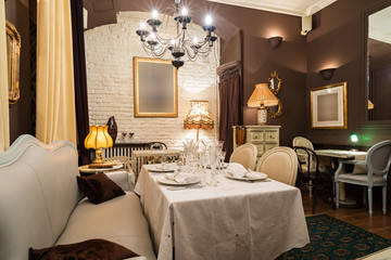Classic Restaurant interior