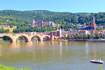 Obraz premium Heidelberg