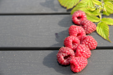 Himbeeren