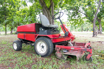 Obraz premium Mowers