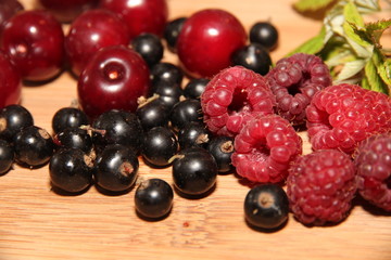 bunte Früchtchen