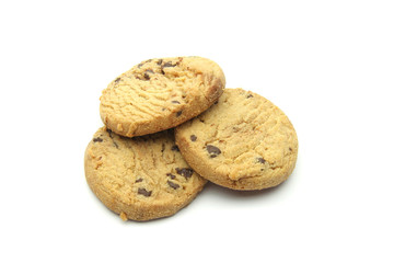 Chocolate chip cookie