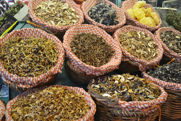 dried mushrooms for sale