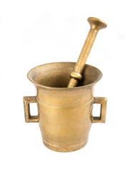 mortar and pestle