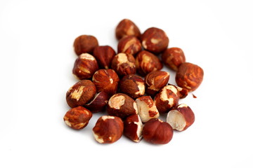 Hazelnuts