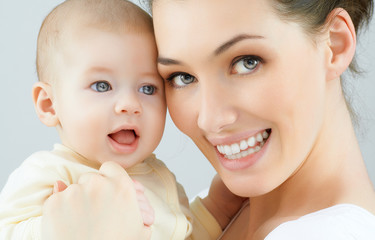 happy family