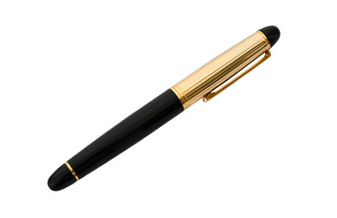   pen with cap