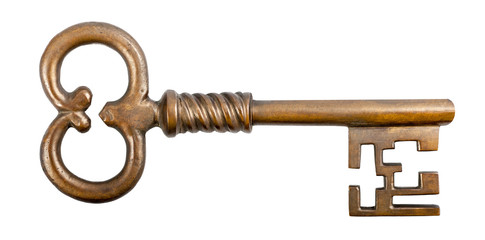 Old key