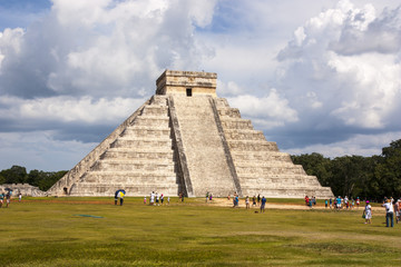Chichén Itzá - Messico