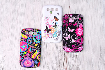 plastic mobile phone cases