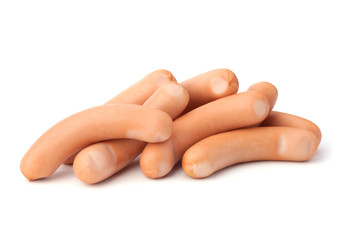 Frankfurter sausage