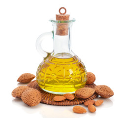 Almond oil