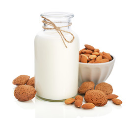 Almond milk