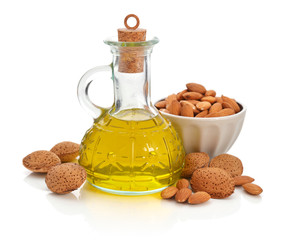 Almonds oil