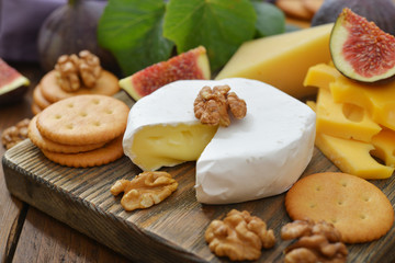 Camembert cheese