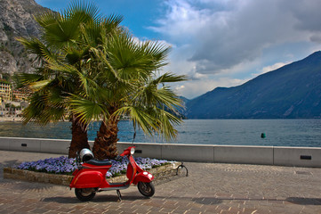 1577 Italien - Urlaub am Gardasee