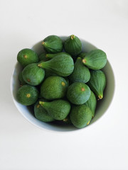 Bowl of figs