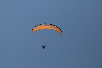 Tandem Paragliding