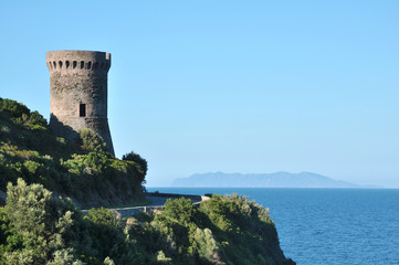 Tour de Losse - Corsica