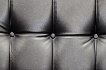 Leather sofa background