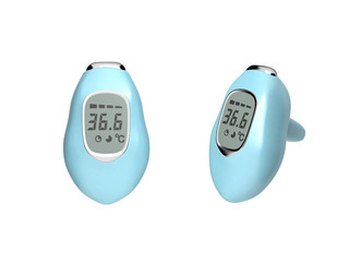 耳体温計