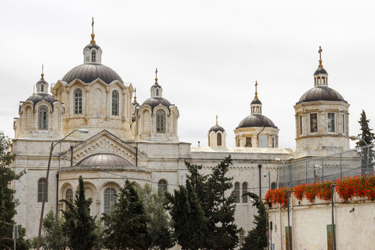 Trinity Cathedral of the Russian Ecclesiastical Mission