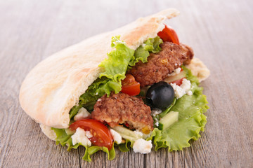 sandwich