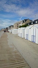 Plage du crotoy