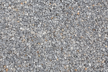 pebble stones background. closeup of stones texture