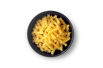 Homemade Macaroni and Cheese in a bowl